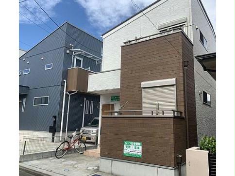 エントランス　エントランス部分