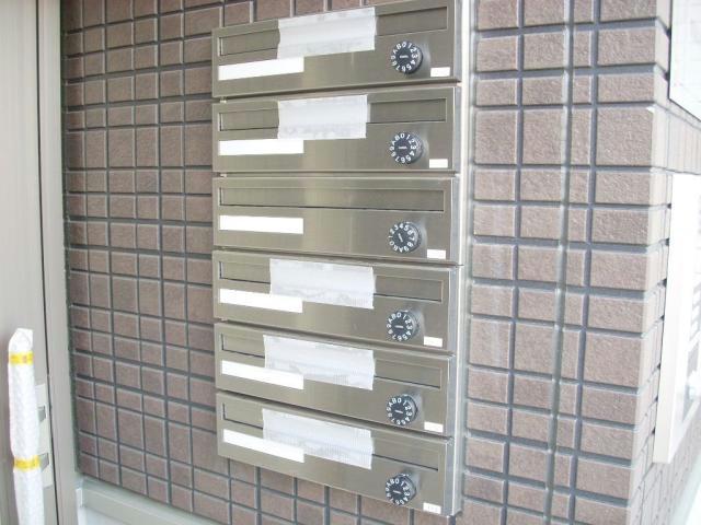 その他共有部分　建物設備