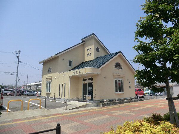 病院　林内科医院（病院）まで203m