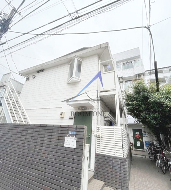 建物外観　外観です。