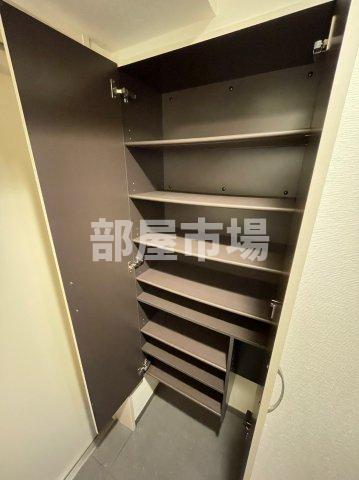 その他　シューズクローゼット