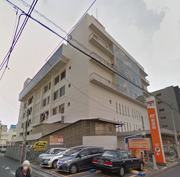 郵便局　本所郵便局（郵便局）まで128m