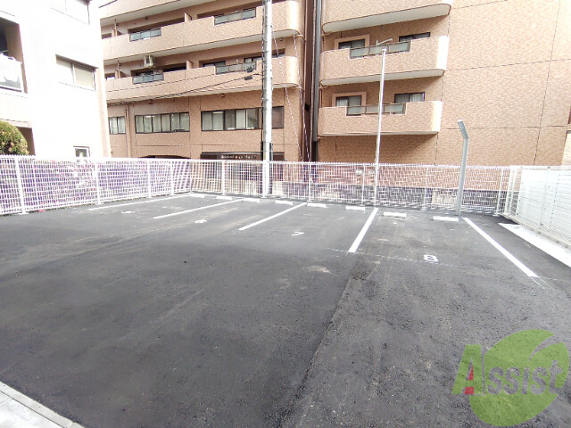 駐車場　駐車場その他