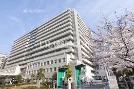 病院　大阪赤十字病院（病院）まで904m