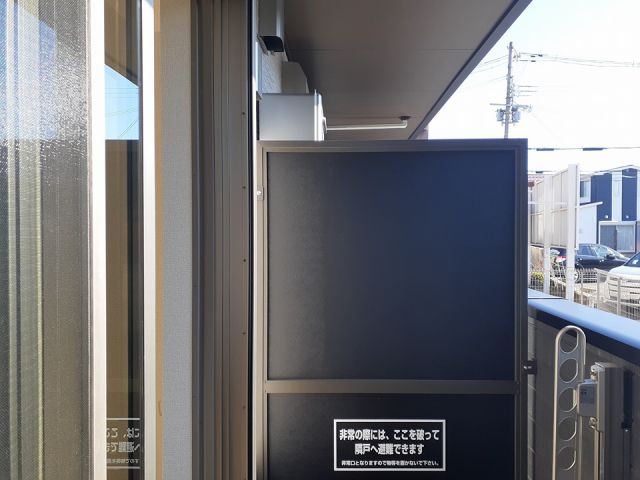 バルコニー