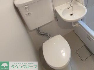 トイレ　洗面