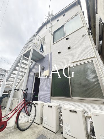 建物外観　外観です。