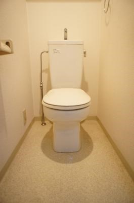 トイレ　トイレも気になるポイント