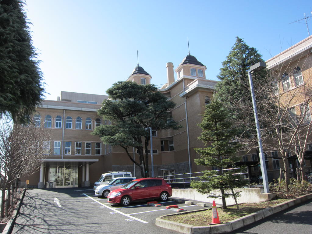 病院　聖母病院（病院）まで600m