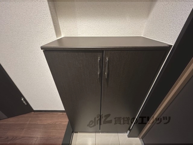 収納　下駄箱