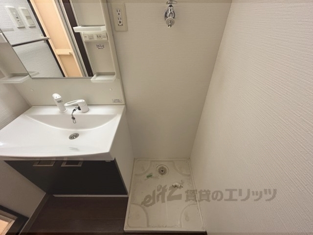 その他部屋・スペース　洗濯機置場