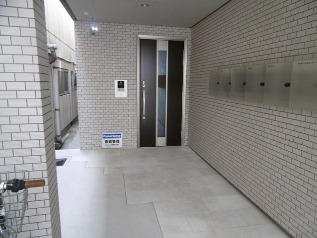 エントランス　イメージ図