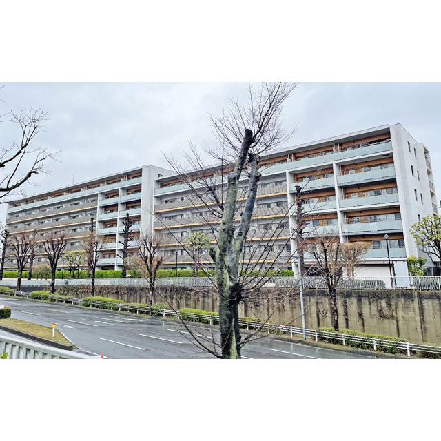 建物外観　建物外観