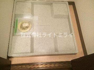 玄関　?