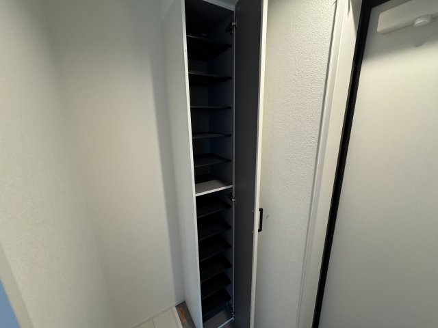 収納　同タイプ302号室の画像
