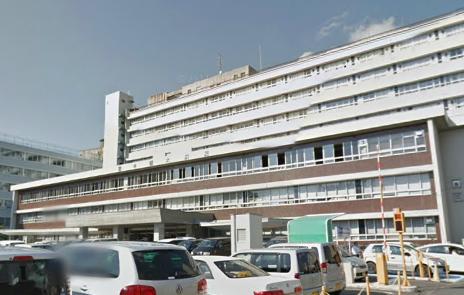 病院　岩手医科大学付属病院（病院）まで632m