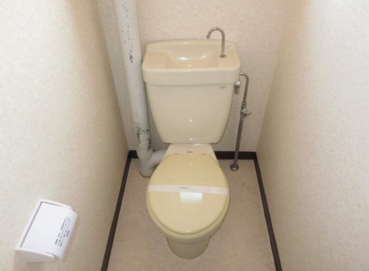 トイレ　※他部屋参照