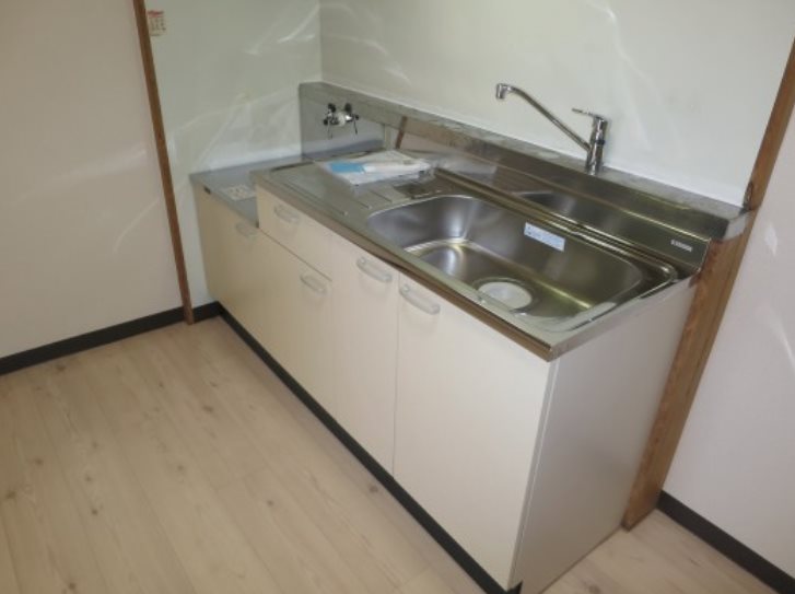 キッチン　※他部屋参照