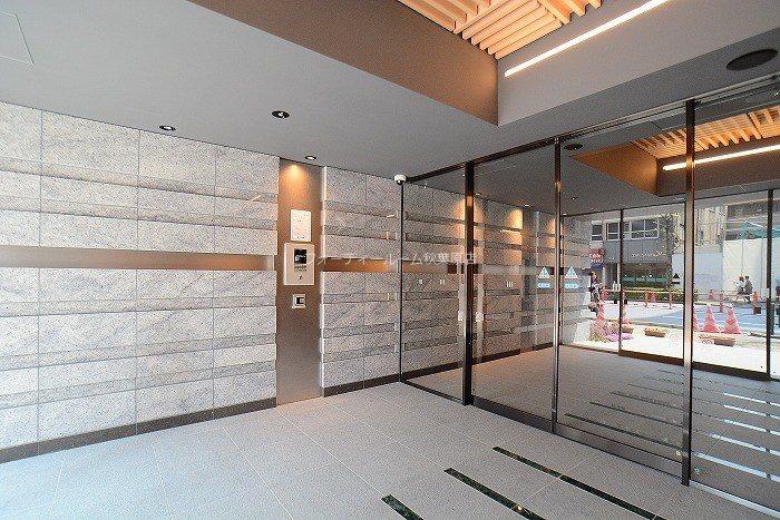 ロビー　★《見学予約受付中》当店では契約金がクレジット決済可能です★
