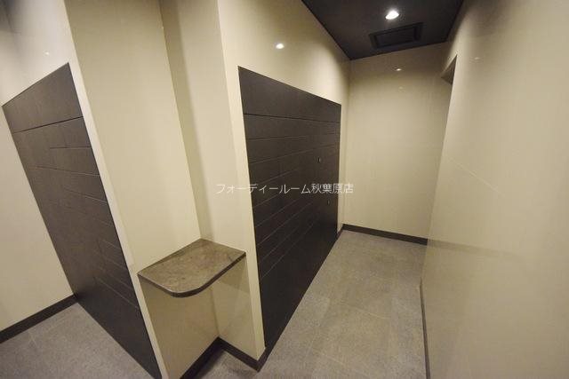 その他共有部分　★《見学予約受付中》当店では契約金がクレジット決済可能です★