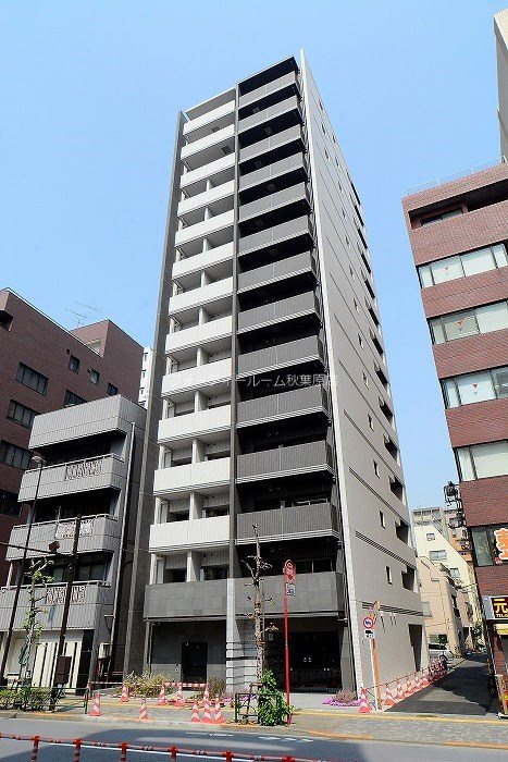 建物外観　★《見学予約受付中》当店では契約金がクレジット決済可能です★