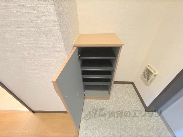 収納　下駄箱
