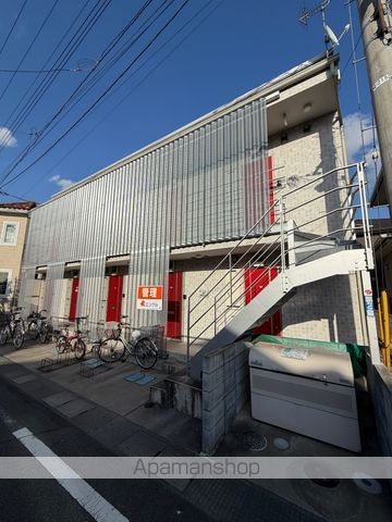 建物外観　建物外観