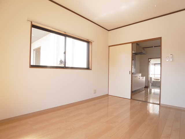 居室・リビング　リビング