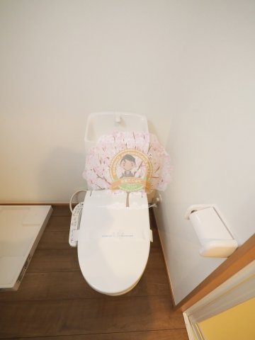 トイレ　別部屋参考写真