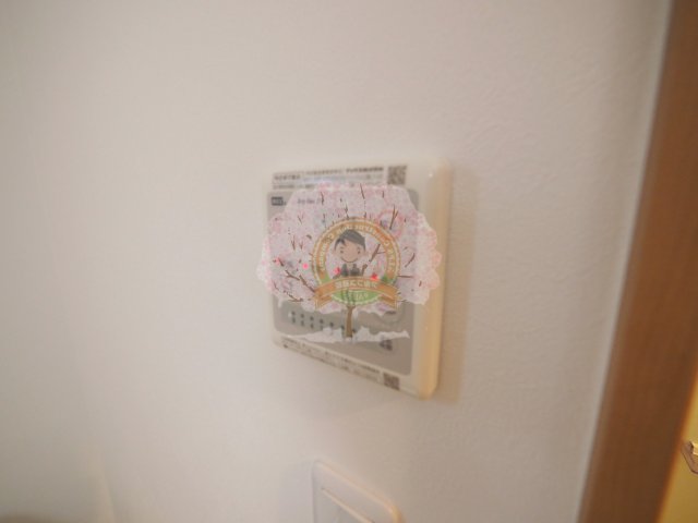 洗面設備　別部屋参考写真