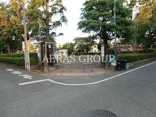 公園　南部公園（公園）まで184m