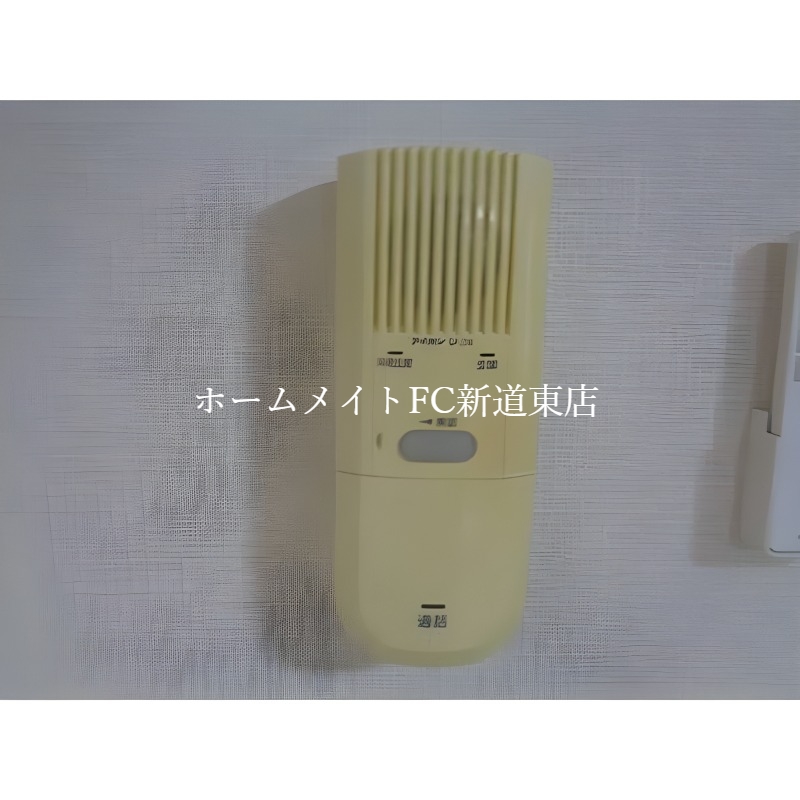 その他設備　室内設備