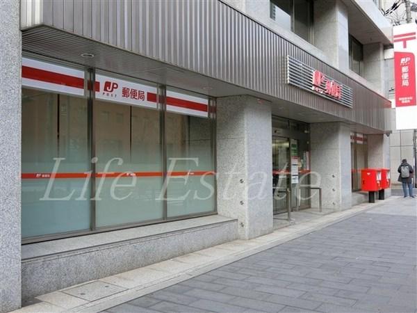 郵便局　御堂筋本町郵便局（郵便局）まで351m