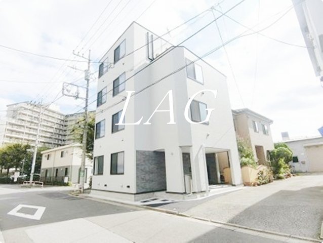 建物外観　外観です。