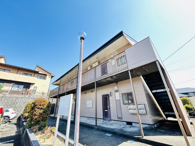 建物外観　外観写真