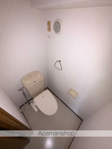 メゾン・ミッドヴィレッジのトイレ写真