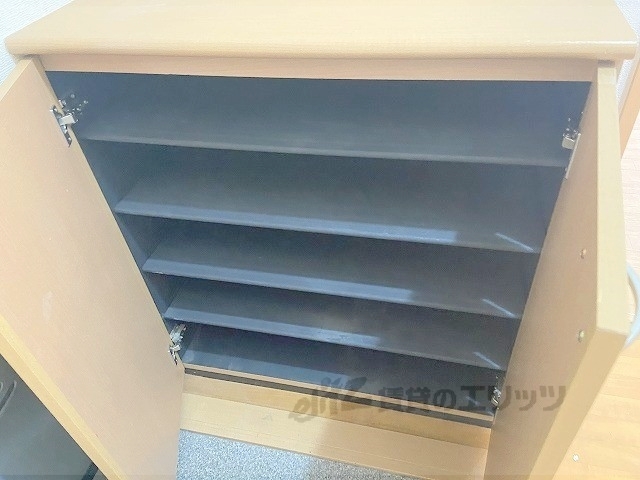 収納　下駄箱