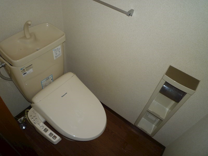 トイレ　参考写真