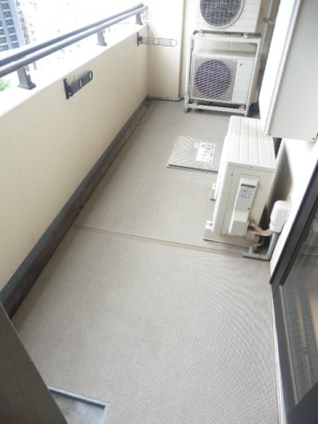 バルコニー　バルコニー※別部屋参考写真