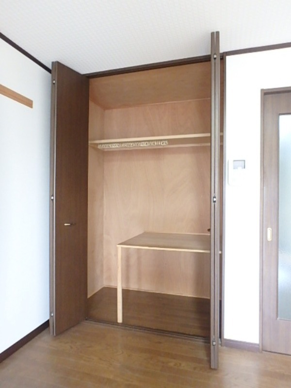 収納　図面と現状に相違がある場合には現状を優先