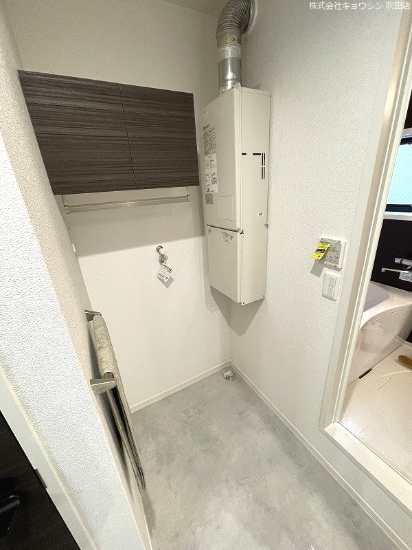 その他設備　モデルルーム※家具はつきません。