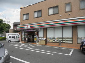コンビニ　セブンイレブン 練馬豊玉中2丁目店（コンビニ）まで313m