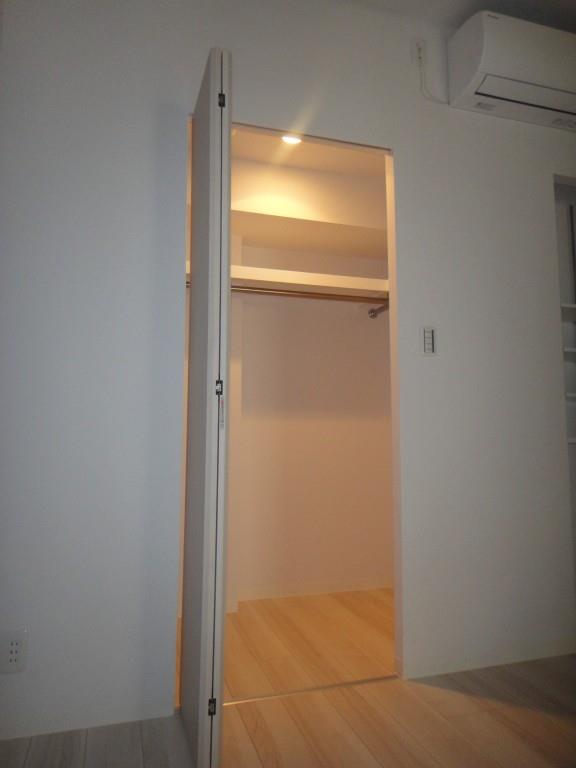 収納　※別部屋参考写真