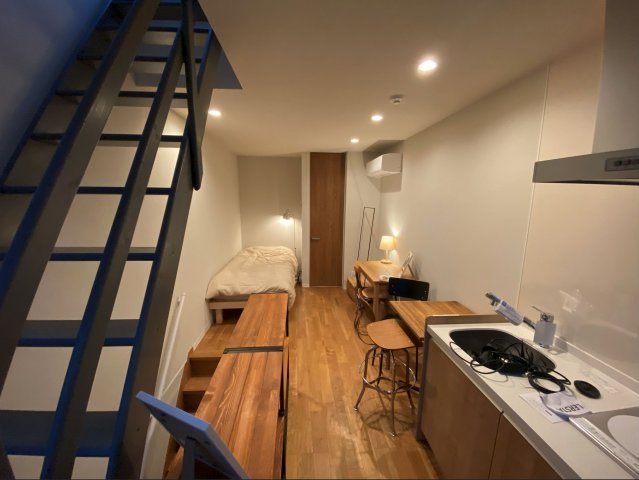 その他部屋・スペース　寝室です