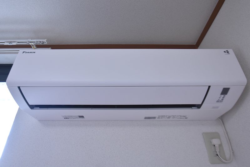 その他設備　エアコン(1)