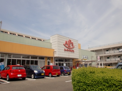 スーパー　アルプス（スーパー）まで246m