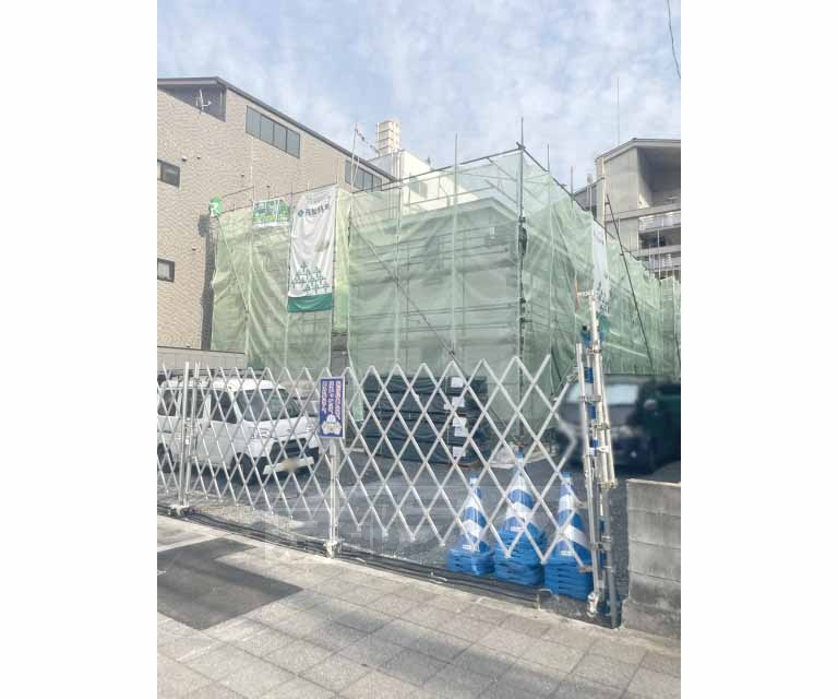 その他　・建築中