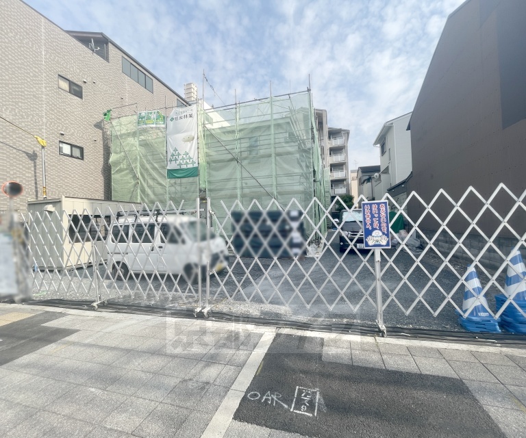 その他　・建築中