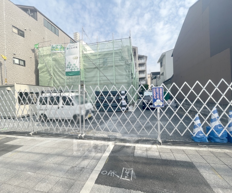 その他　・建築中
