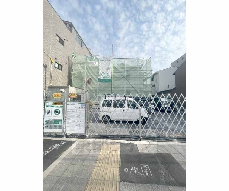 その他　・建築中